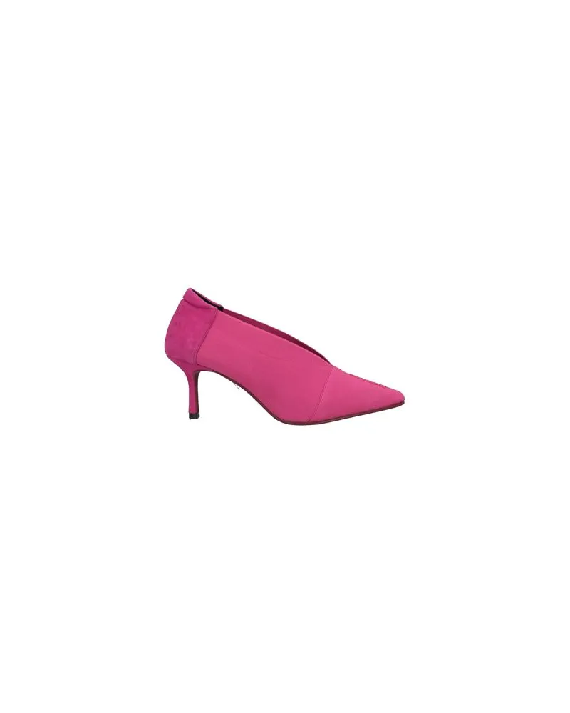 Daniele Ancarani SCHUHE - Pumpsauf YOOX.COM Magenta