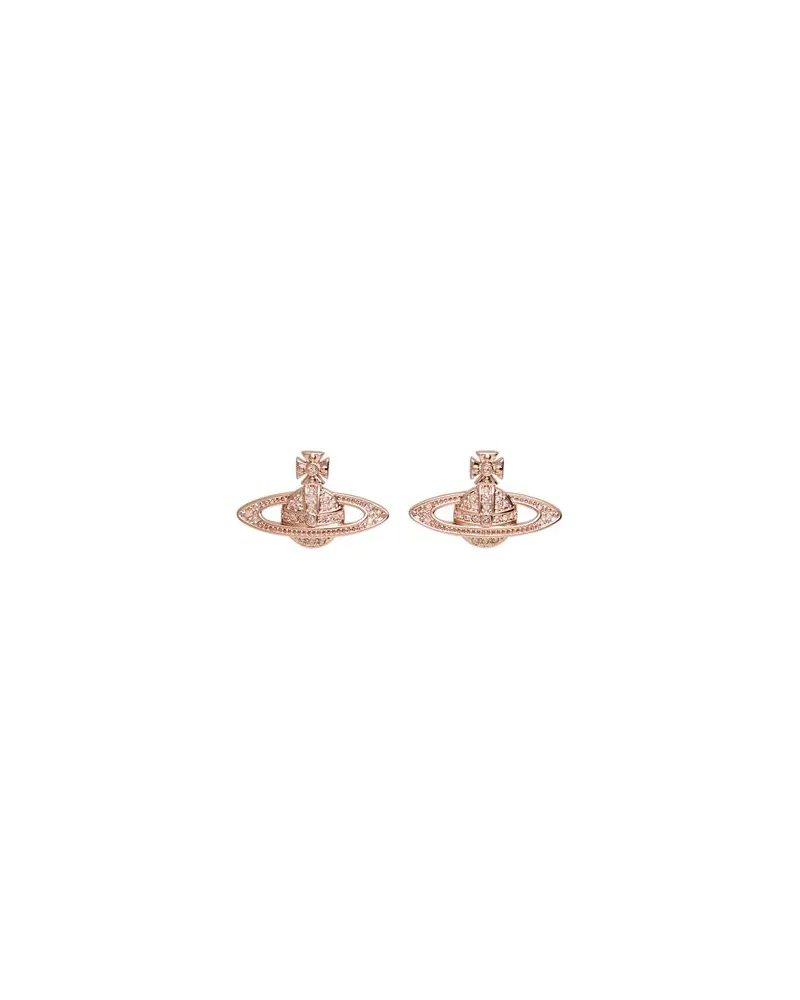 Vivienne Westwood SCHMUCK und UHREN - Ohrringeauf YOOX.COM Roségold