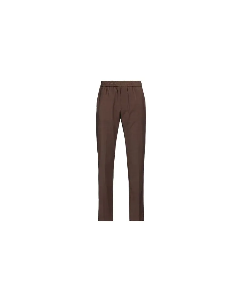 Liu Jo HOSEN & RÖCKE - Hosenauf YOOX.COM Braun