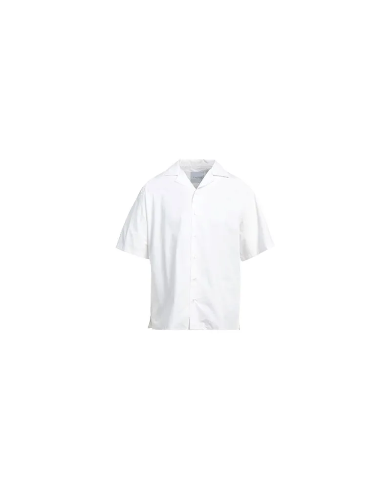 Gaëlle Bonheur TOPS - Hemdenauf YOOX.COM Weiß