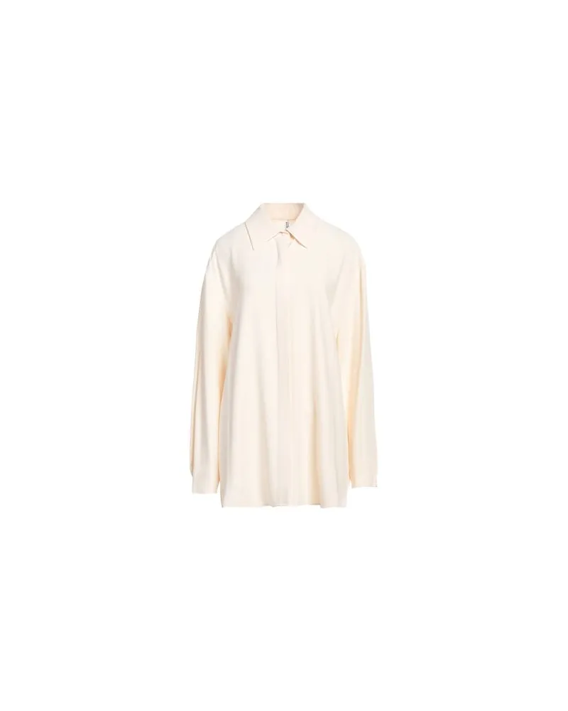 Liviana Conti TOPS - Hemdenauf YOOX.COM Elfenbein