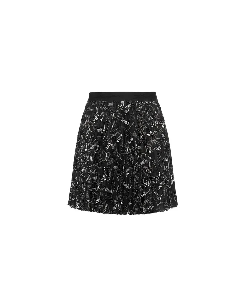 Karl Lagerfeld HOSEN & RÖCKE - Miniröckeauf YOOX.COM Schwarz