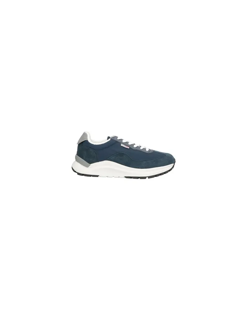 Napapijri SCHUHE - Sneakersauf YOOX.COM Marineblau