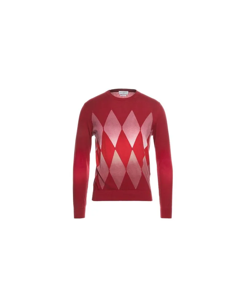 Ballantyne STRICKWAREN - Pulloverauf YOOX.COM Bordeaux