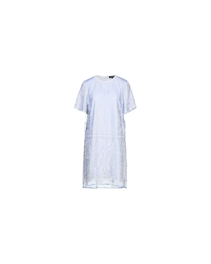 Burberry KLEIDER - Mini-Kleiderauf YOOX.COM Blau