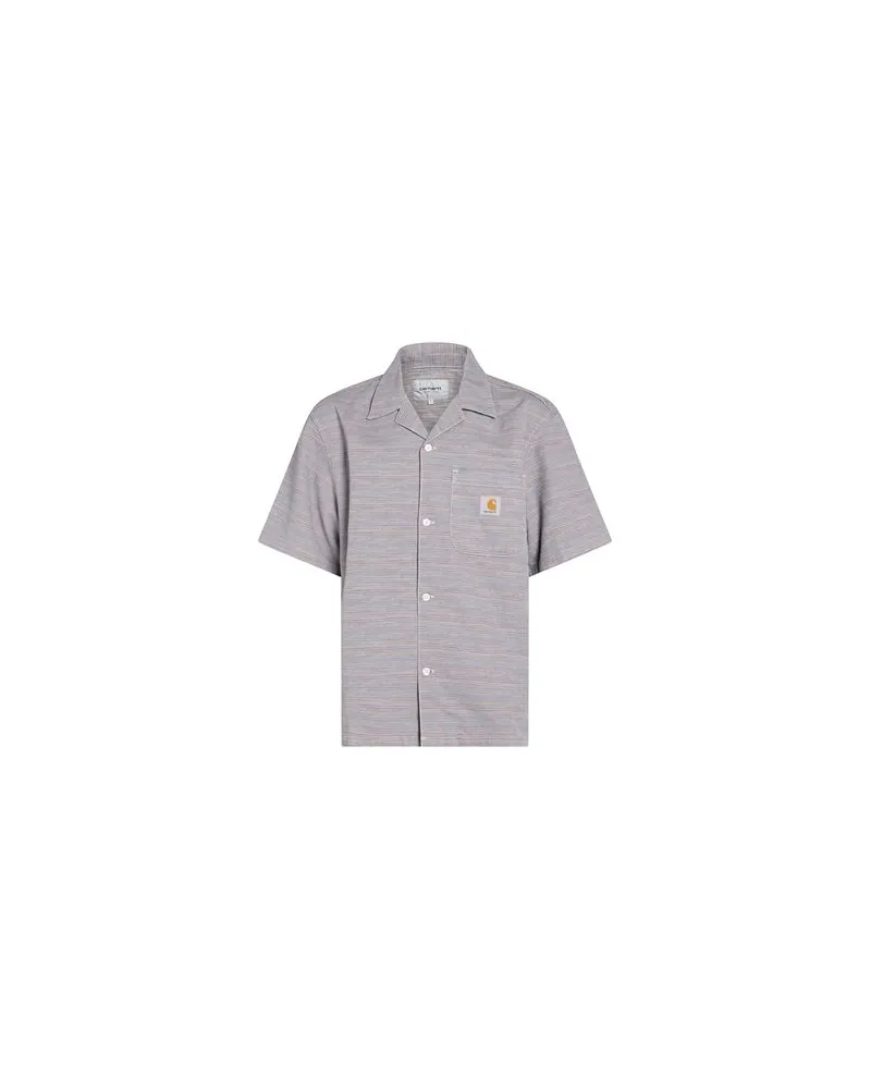 Carhartt WIP TOPS - Hemdenauf YOOX.COM Grau