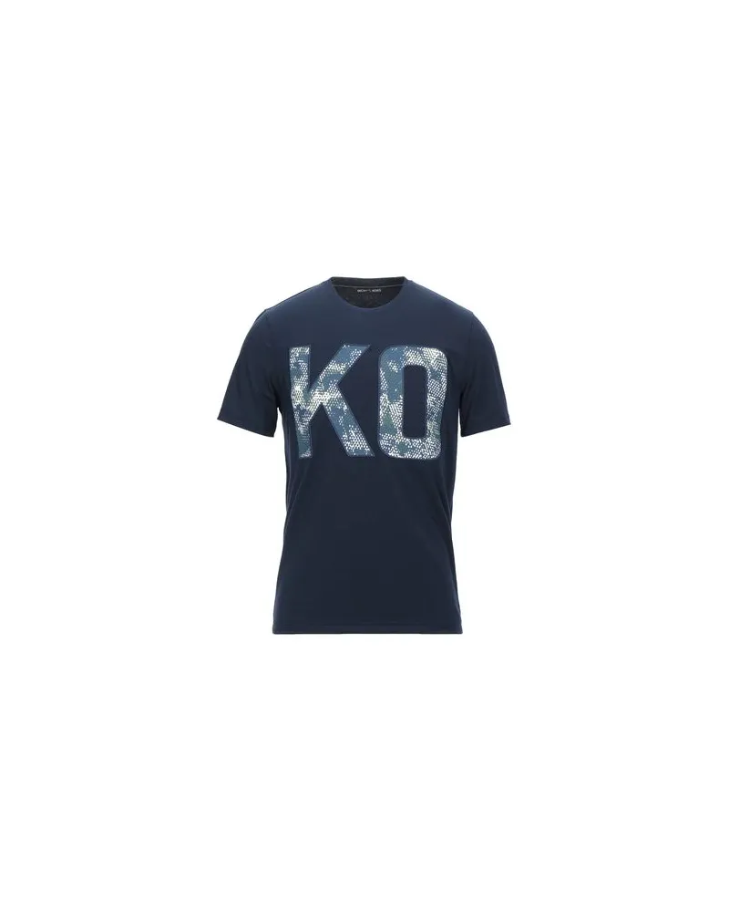 Michael Kors TOPS - T-shirtsauf YOOX.COM Nachtblau