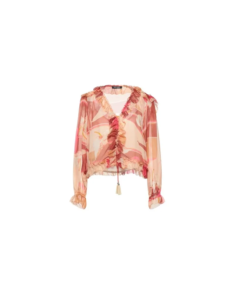 Fracomina TOPS - Topsauf YOOX.COM Orange