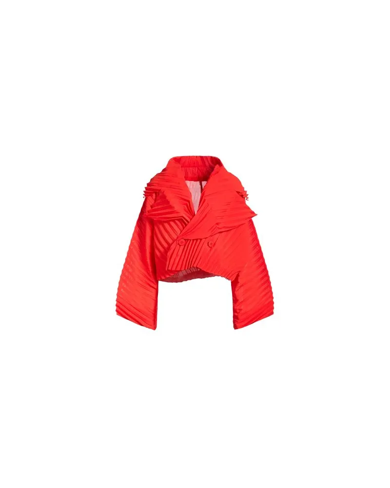Issey Miyake ANZÜGE und CO-ORDS - Blazersauf YOOX.COM Tomatenrot