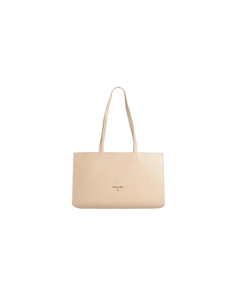 Patrizia Pepe TASCHEN - Schultertaschenauf YOOX.COM Cremeweiß