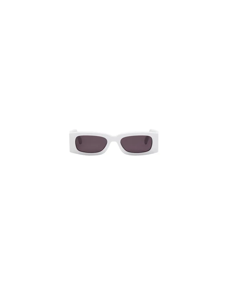 GCDS GD0020-21A  - BRILLEN - Sonnenbrillenauf YOOX.COM Weiß