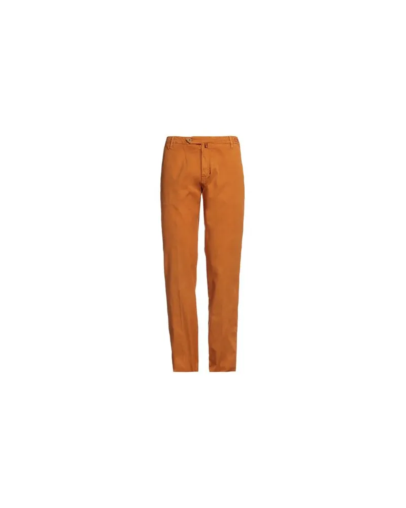 Jacob Cohën HOSEN & RÖCKE - Jeanshosenauf YOOX.COM Orange