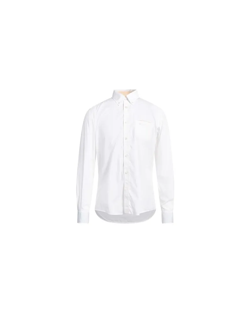 Harmont & Blaine TOPS - Hemdenauf YOOX.COM Weiß