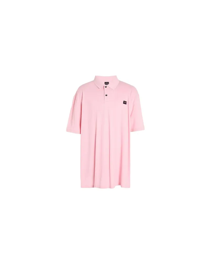 Paul & Shark TOPS - Poloshirtsauf YOOX.COM Hellrosa