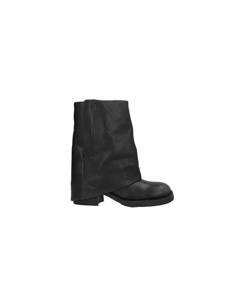 ash SCHUHE - Stiefelettenauf YOOX.COM Schwarz