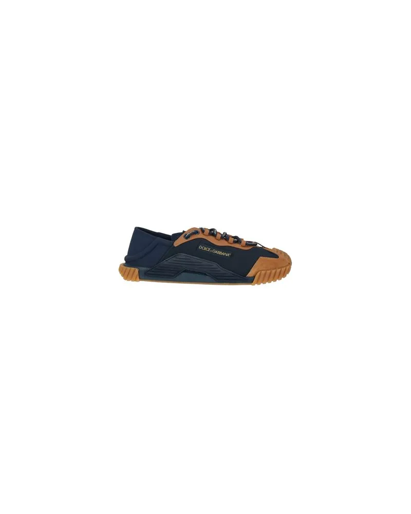 Dolce & Gabbana SCHUHE - Sneakersauf YOOX.COM Marineblau