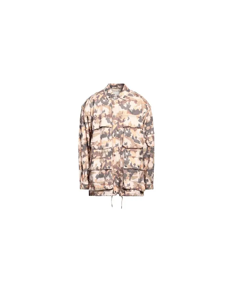 Isabel Marant JACKEN & MÄNTEL - Jeansjacken/Mäntelauf YOOX.COM Sand