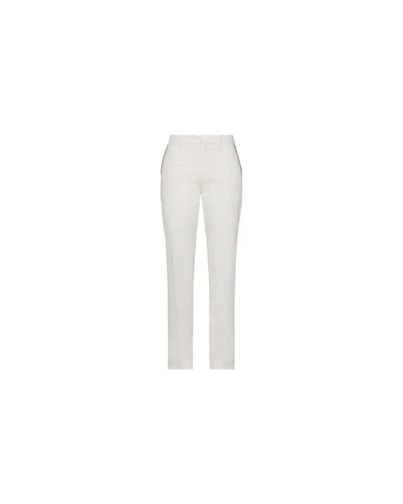 Mason's HOSEN & RÖCKE - Hosenauf YOOX.COM Elfenbein
