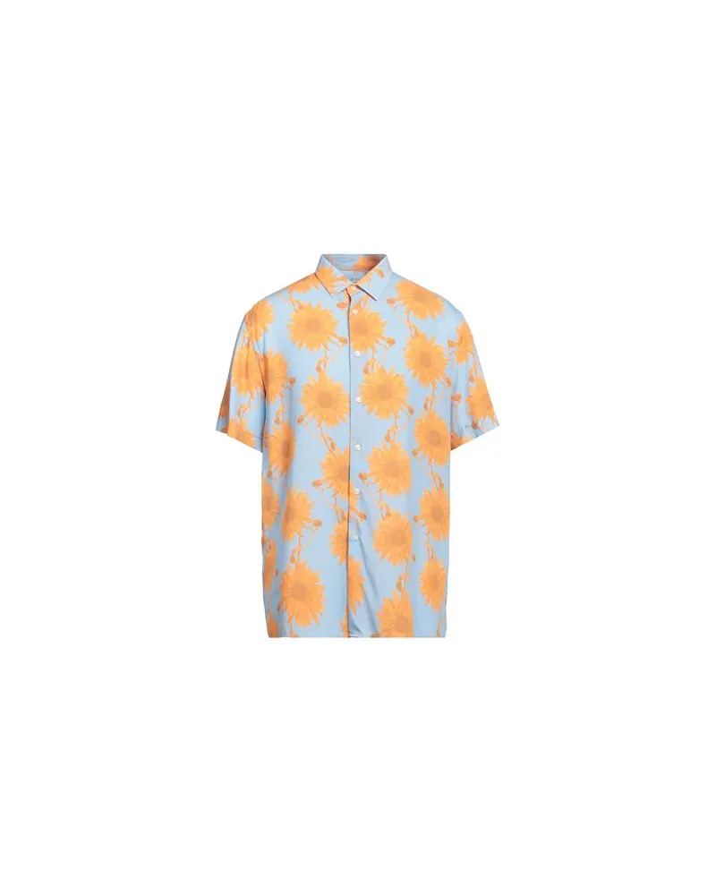 Liu Jo TOPS - Hemdenauf YOOX.COM Himmelblau