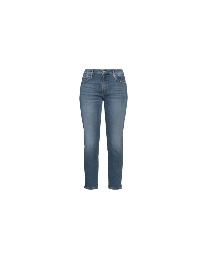 Citizens of humanity HOSEN & RÖCKE - Jeanshosenauf YOOX.COM Blau