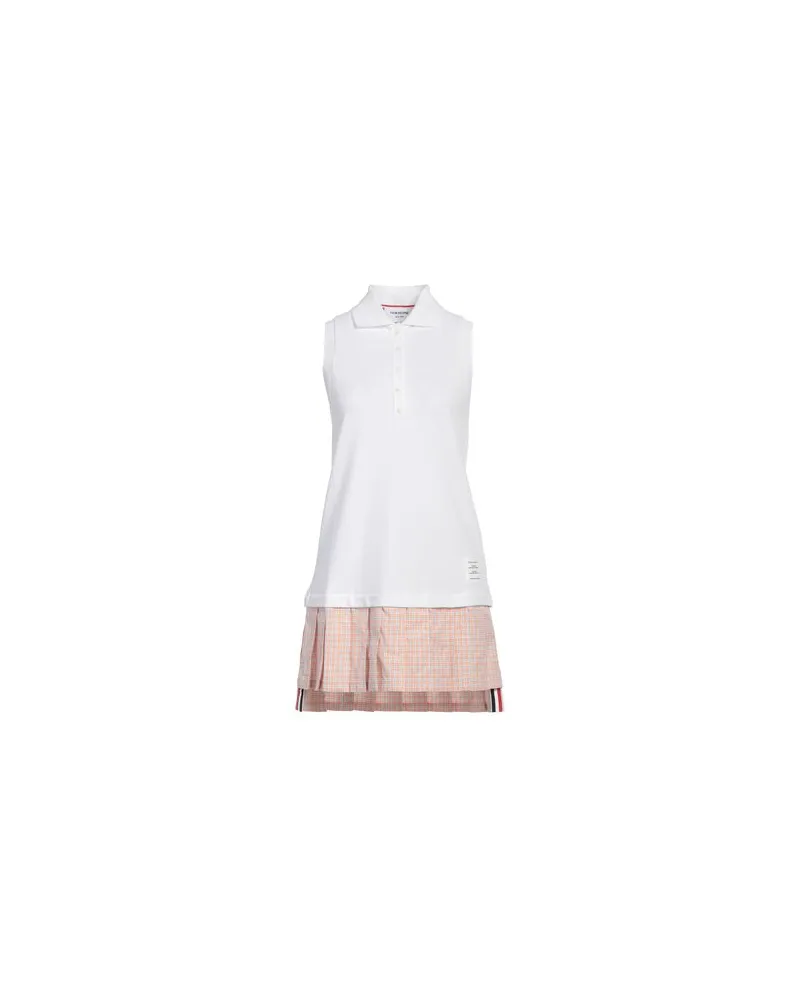 Thom Browne KLEIDER - Mini-Kleiderauf YOOX.COM Weiß
