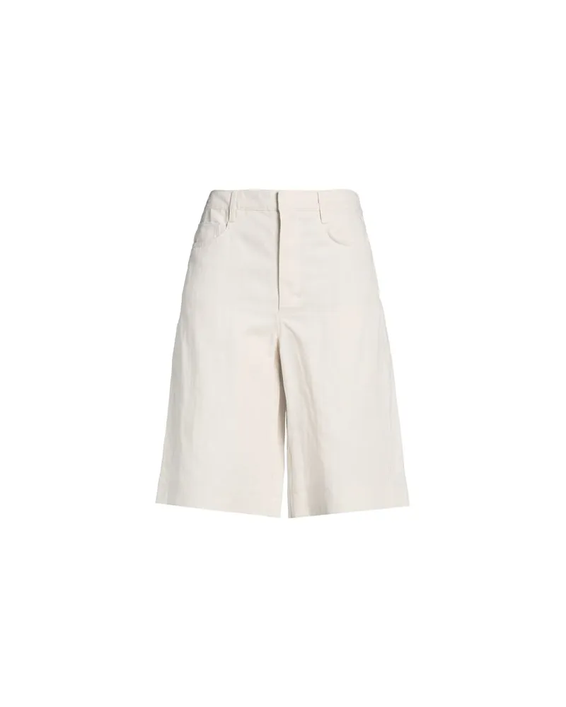 Max Mara HOSEN & RÖCKE - Shorts & Bermudashortsauf YOOX.COM Hellgrau