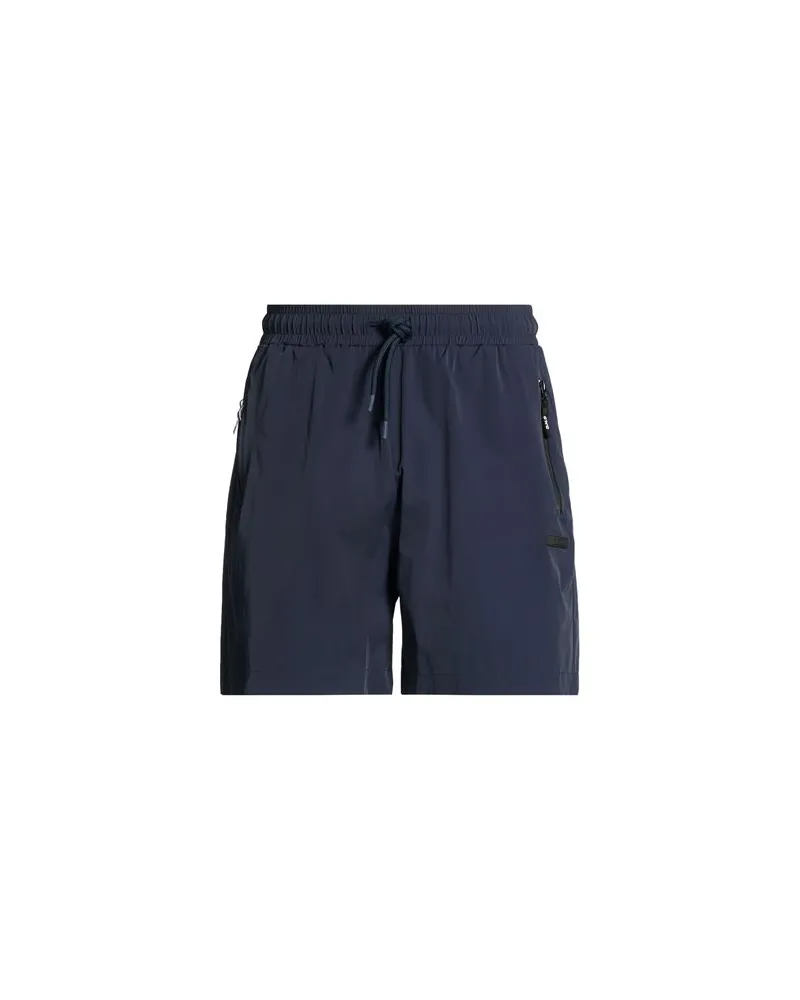 CoSTUME NATIONAL HOSEN & RÖCKE - Shorts & Bermudashortsauf YOOX.COM Blau