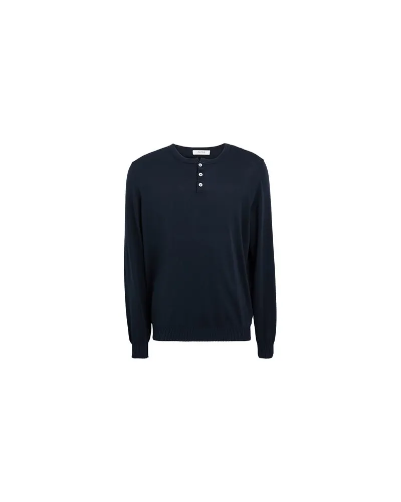 Alpha Studio STRICKWAREN - Pulloverauf YOOX.COM Nachtblau