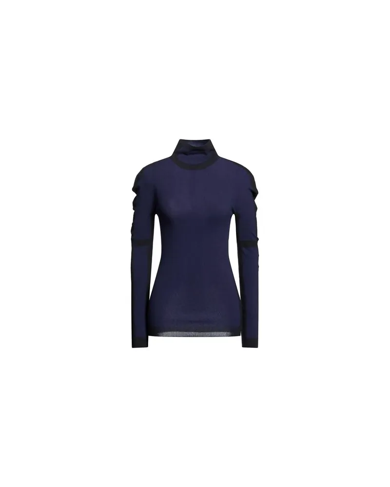 Issey Miyake STRICKWAREN - Rollkragenpulloverauf YOOX.COM Dunkelviolett