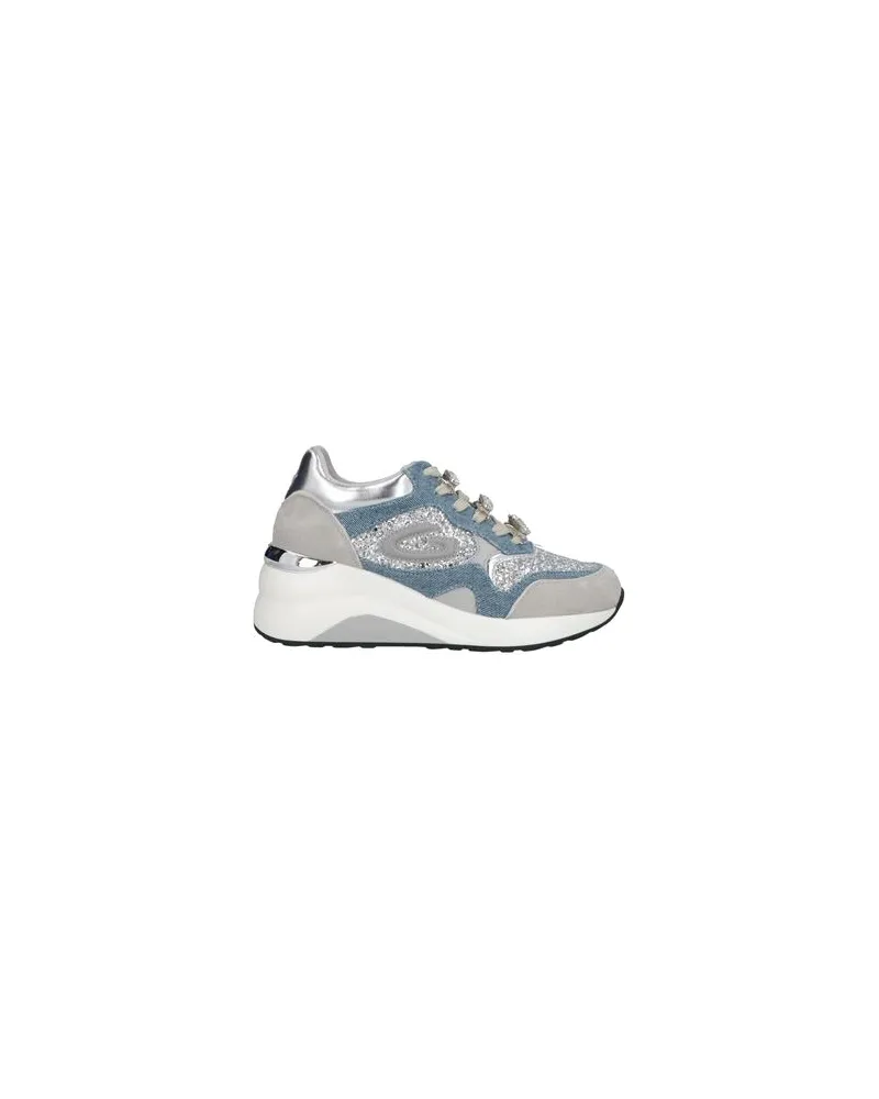 Alberto Guardiani SCHUHE - Sneakersauf YOOX.COM Grau