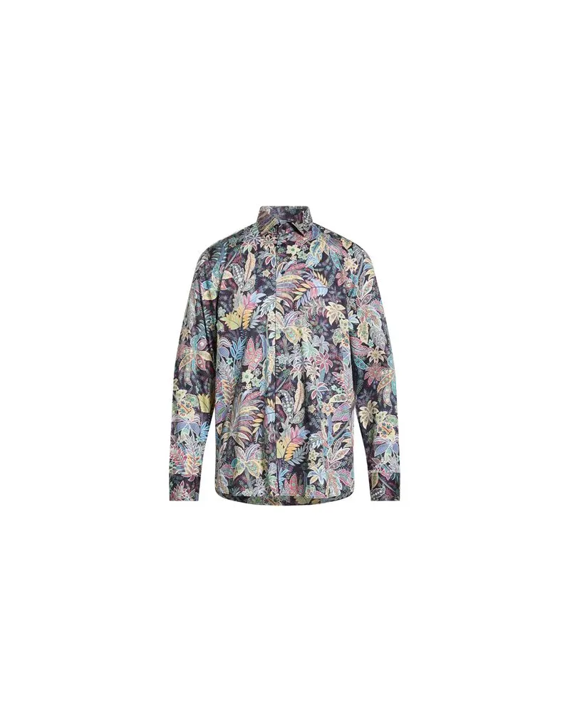 Etro TOPS - Hemdenauf YOOX.COM Nachtblau