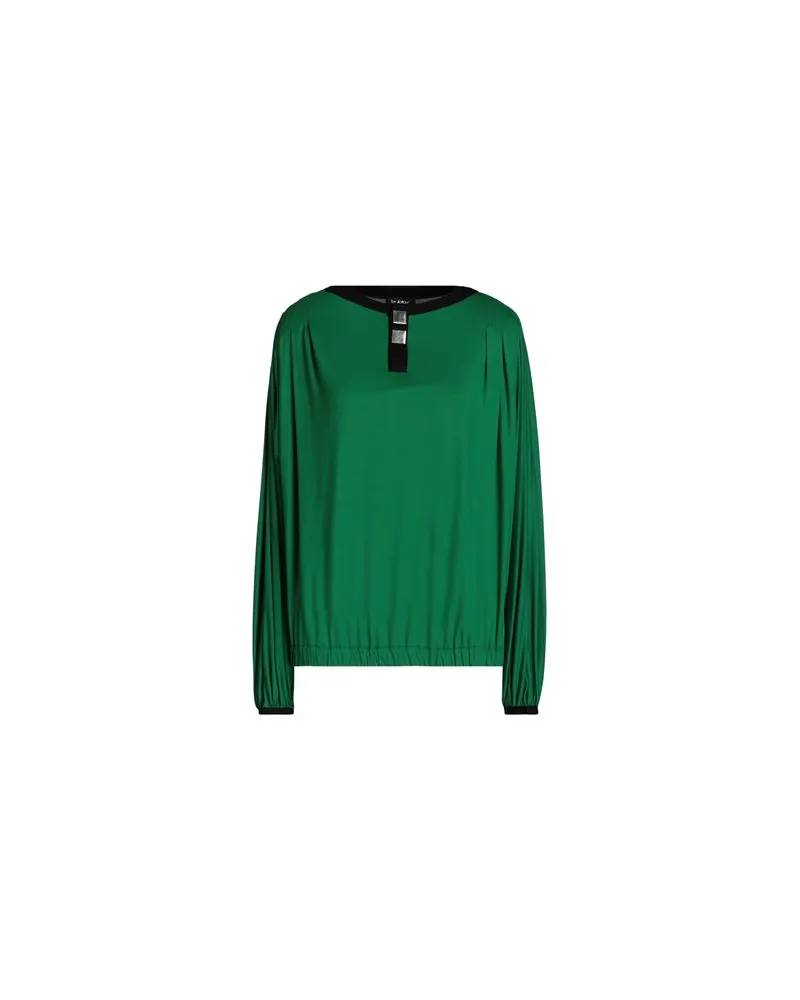 Byblos TOPS - Topsauf YOOX.COM Grün