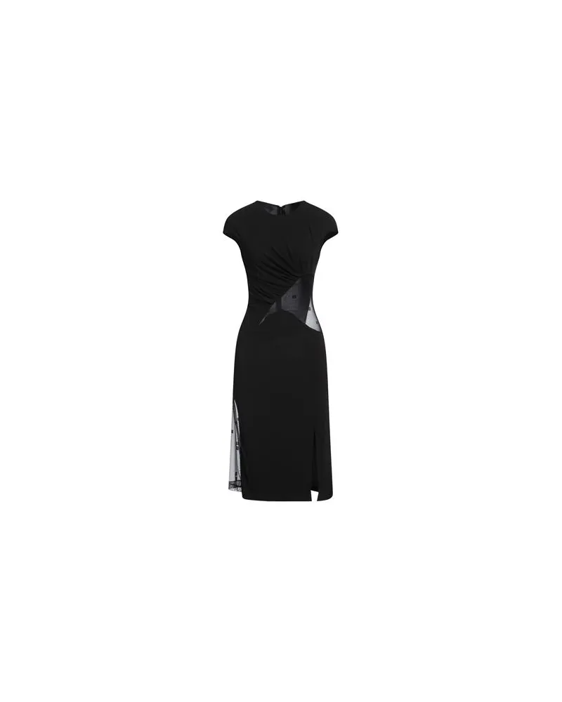 Givenchy KLEIDER - Midi-Kleiderauf YOOX.COM Schwarz