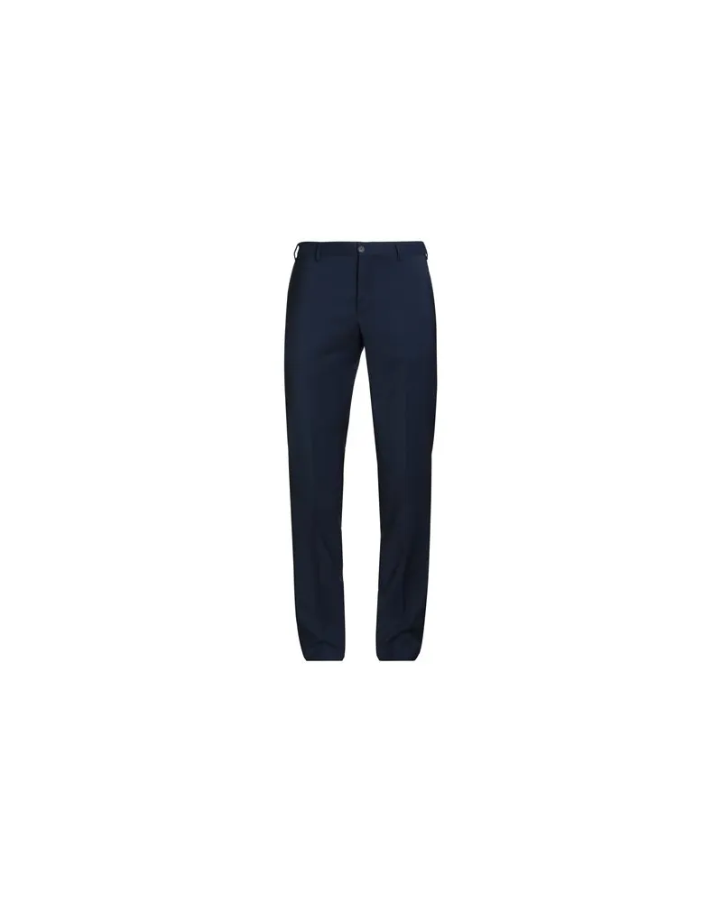 Pal Zileri HOSEN & RÖCKE - Hosenauf YOOX.COM Marineblau
