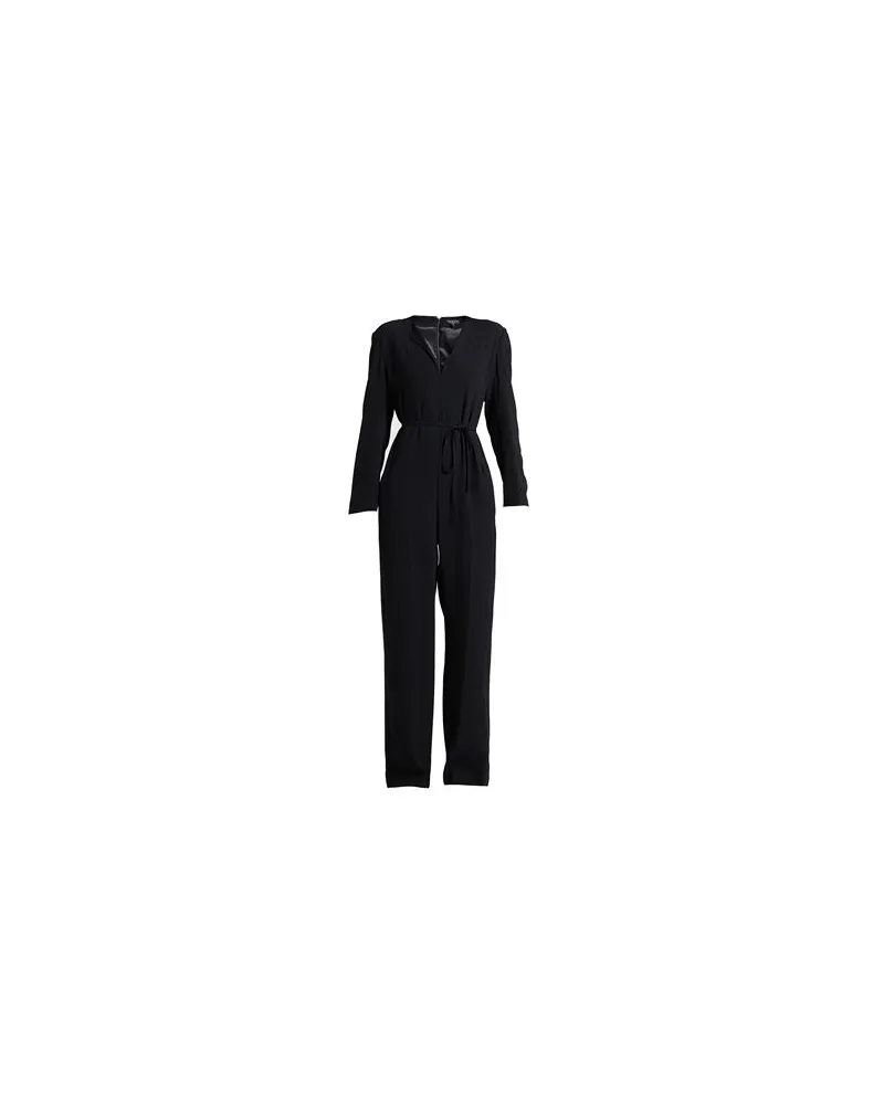 Rag & Bone OVERALLS - Jumpsuitsauf YOOX.COM Schwarz