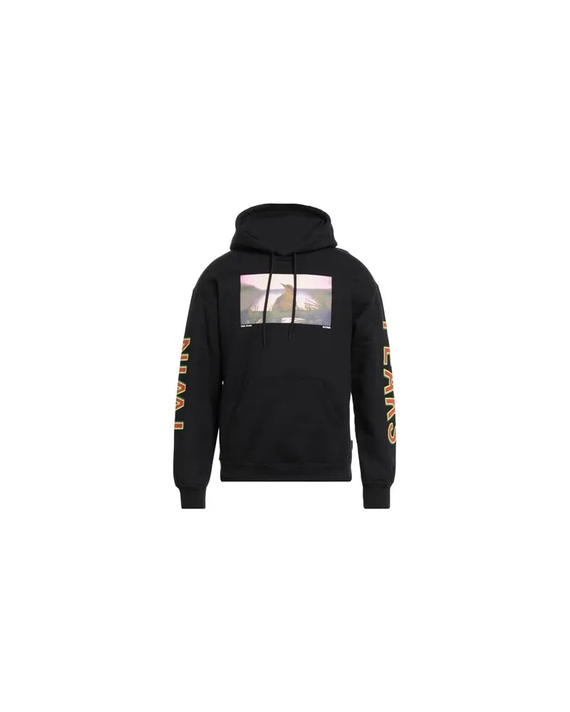 Iuter TOPS - Sweatshirtsauf YOOX.COM Schwarz