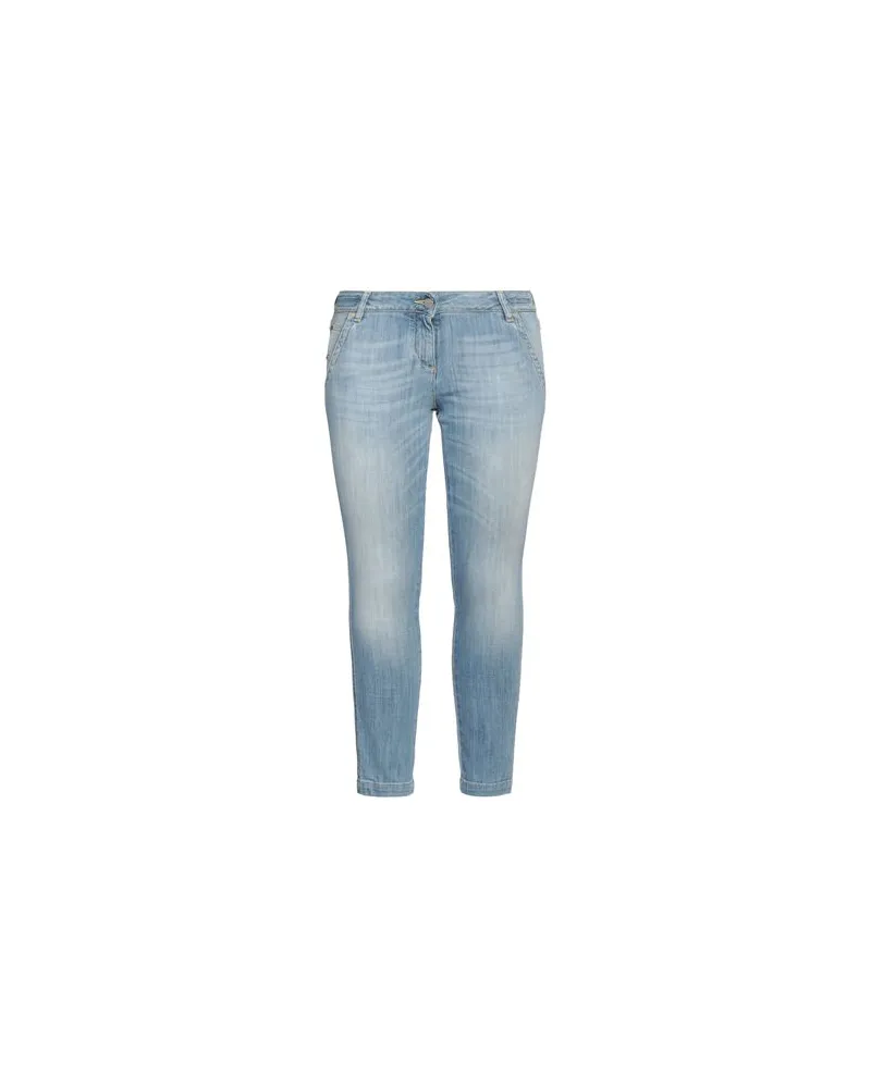 Jacob Cohën HOSEN & RÖCKE - Jeanshosenauf YOOX.COM Blau