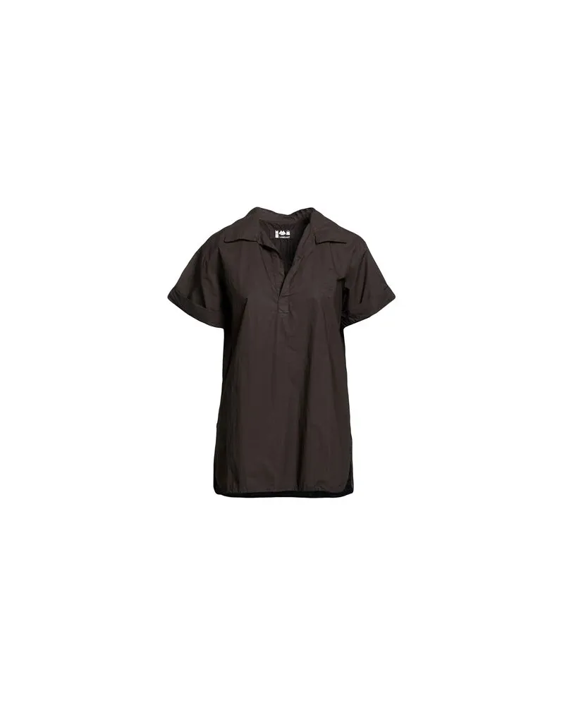 LABO.ART TOPS - Topsauf YOOX.COM Dunkelbraun