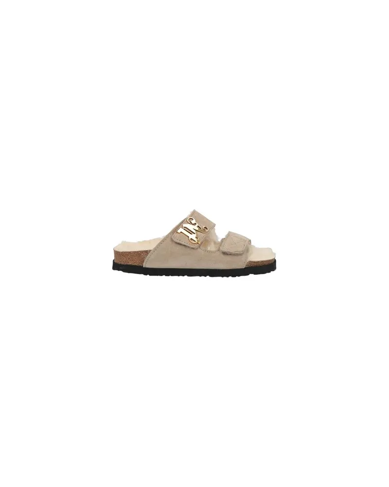 Palm Angels SCHUHE - Sandalenauf YOOX.COM Khaki