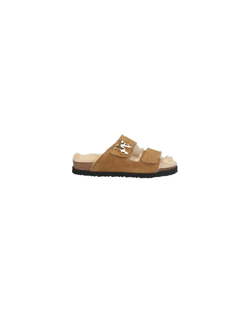 Palm Angels SCHUHE - Sandalenauf YOOX.COM Sand
