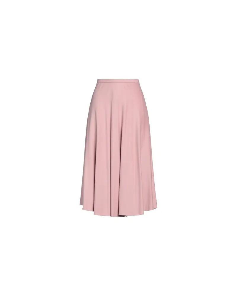 Max Mara HOSEN & RÖCKE - Midi-Röckeauf YOOX.COM Rosa