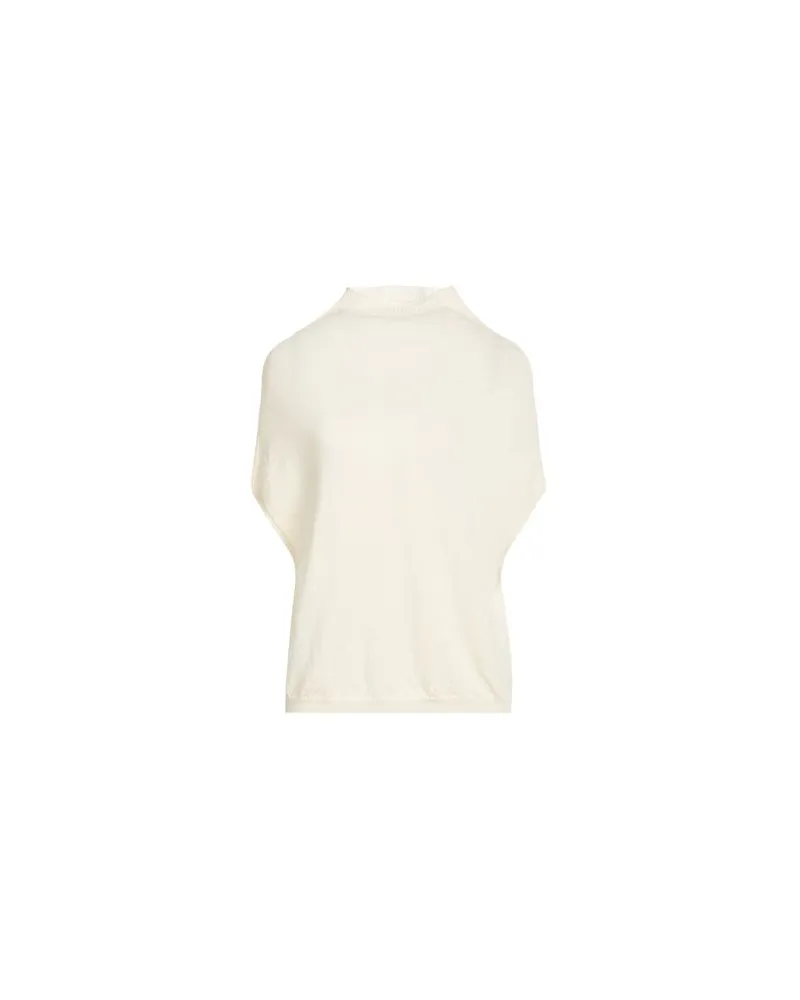 Rick Owens STRICKWAREN - Rollkragenpulloverauf YOOX.COM Elfenbein