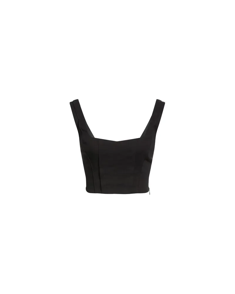 Pinko TOPS - Topsauf YOOX.COM Schwarz