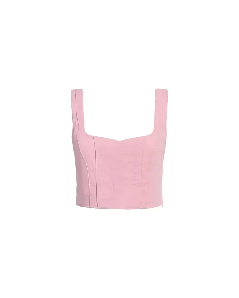 Pinko TOPS - Topsauf YOOX.COM Rosa