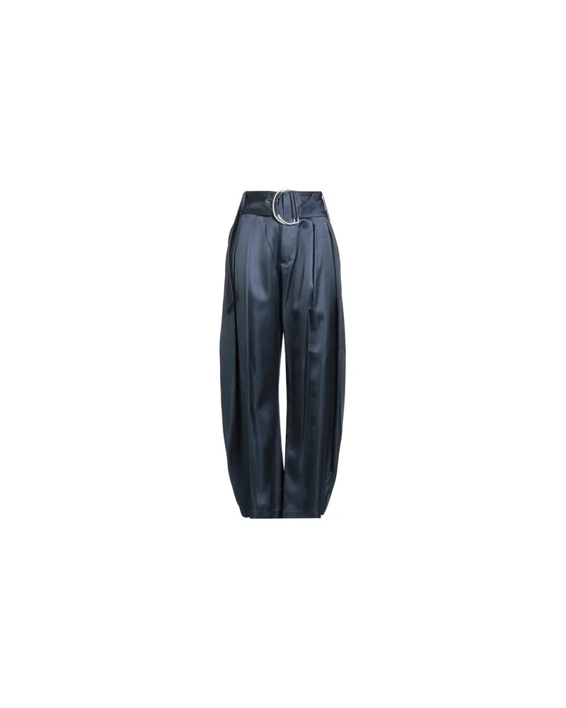 J.W.Anderson HOSEN & RÖCKE - Hosenauf YOOX.COM Marineblau