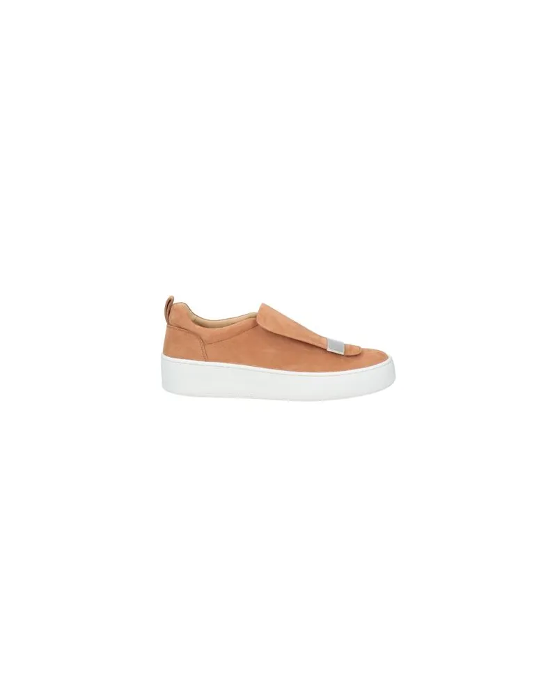 Sergio Rossi SCHUHE - Sneakersauf YOOX.COM Antikrosa