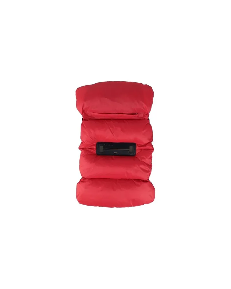 Valextra TASCHEN - Taschenaccessoires & Anhängerauf YOOX.COM Rot
