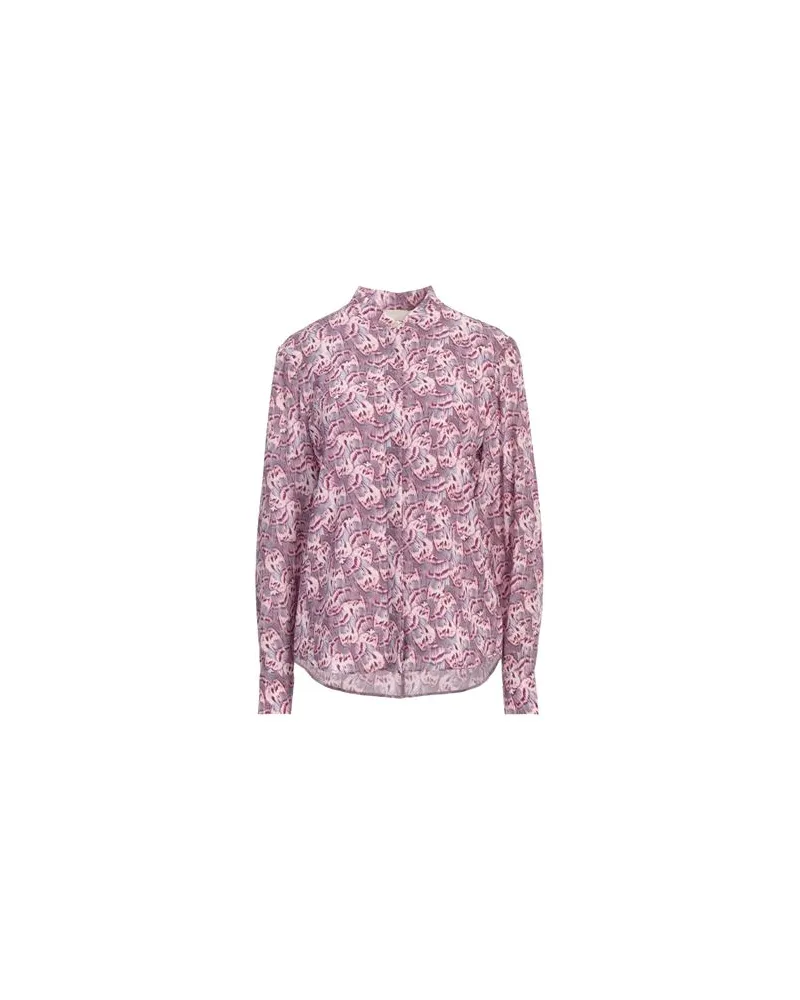 Isabel Marant TOPS - Hemdenauf YOOX.COM Malve