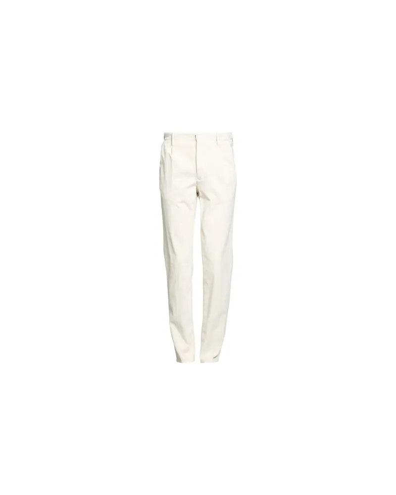 Incotex SLACKS BY SLOWEAR - HOSEN & RÖCKE - Hosenauf YOOX.COM Elfenbein