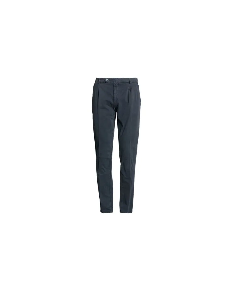 GTA HOSEN & RÖCKE - Hosenauf YOOX.COM Marineblau